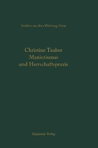 bokomslag Manierismus und Herrschaftspraxis