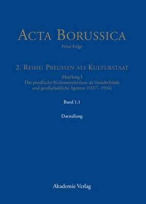 Berlin-Brandenburgische, Wolfgang Neugebauer - Abteilung I, Inbunden