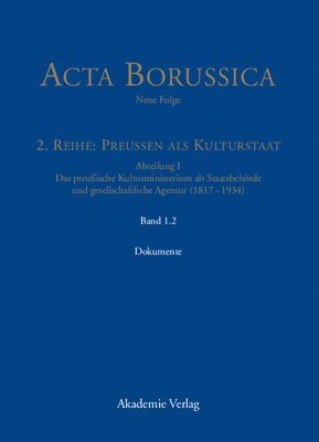 bokomslag Abteilung I