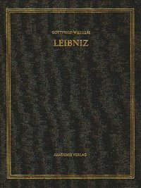bokomslag Gottfried Wilhelm Leibniz. Smtliche Schriften und Briefe, BAND 5, 1674-1676. Infinitesimalmathematik
