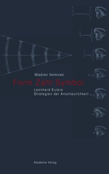 Wladimir Velminski - Form. Zahl. Symbol, Inbunden