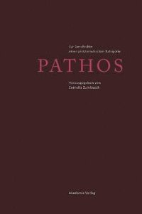 bokomslag Pathos