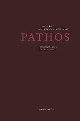 bokomslag Pathos