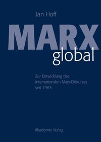 bokomslag Marx global