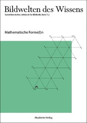 Katja Müller-Helle, Claudia Blümle, Horst Bredekamp - Mathematische Forme(l)n, Inbunden