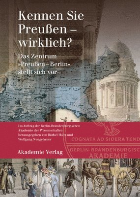 bokomslag Kennen Sie Preußen - wirklich?