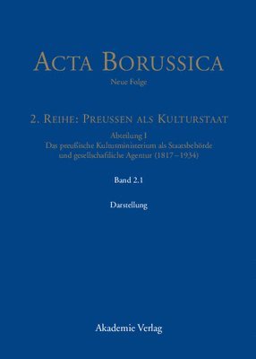 Berlin-Brandenburgische, Wolfgang Neugebauer - Abteilung I, Inbunden