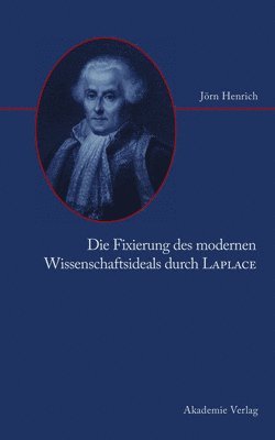 bokomslag Fixierung Des Modernen Wissenschaftsideals Durch Laplace