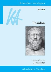 bokomslag Platon: Phaidon