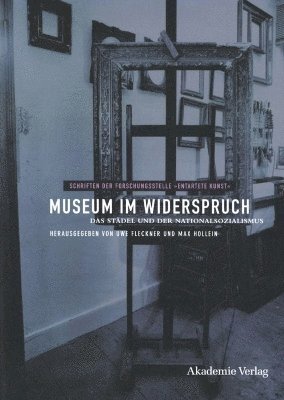 bokomslag Museum im Widerspruch