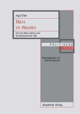 Marx Im Westen 1