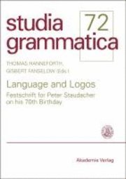 bokomslag Language and Logos