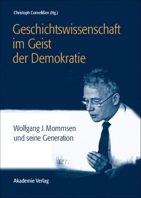 bokomslag Geschichtswissenschaft Im Geist Der Demokratie