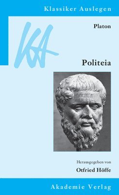 bokomslag Platon: Politeia