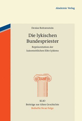 Die lykischen Bundespriester 1