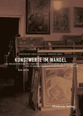 bokomslag Kunstwerte im Wandel