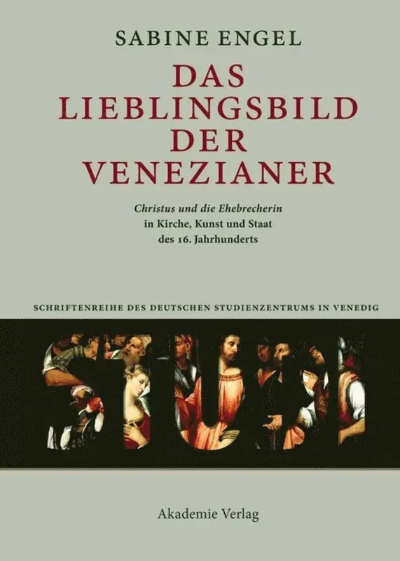 Sabine Engel - Lieblingsbild der Venezianer, Inbunden. Tillgänglighet: Tillfälligt slut