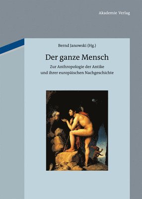 Bernd Janowski - ganze Mensch, Inbunden