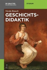 bokomslag Geschichtsdidaktik