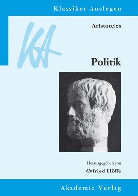 bokomslag Aristoteles: Politik