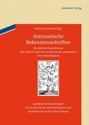 Sozinianische Bekenntnisschriften 1