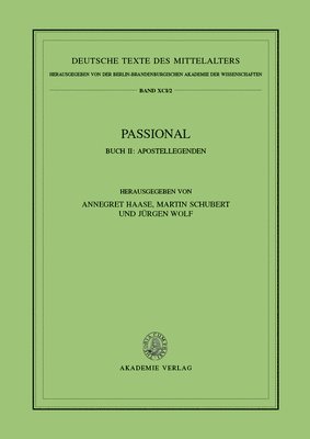 Annegret Haase, Martin Schubert, Jürgen Wolf - Apostellegenden, Häftad