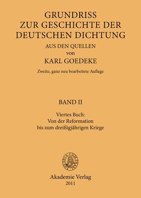 bokomslag Viertes Buch: Von Der Reformation Bis Zum Dreissigjährigen Kriege