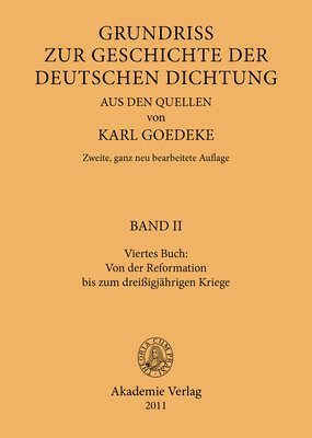 bokomslag Viertes Buch: Von Der Reformation Bis Zum Dreissigjhrigen Kriege