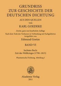 bokomslag Siebentes Buch: Zeit Des Weltkrieges (1790-1815)