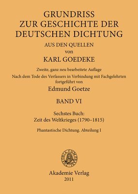 Siebentes Buch: Zeit Des Weltkrieges (1790-1815) 1