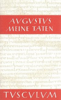 bokomslag Meine Taten - Res gestae divi Augusti