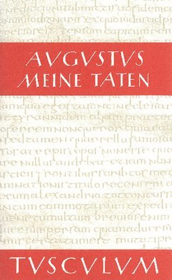 bokomslag Meine Taten - Res gestae divi Augusti