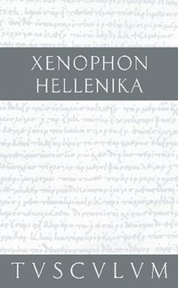 bokomslag Hellenika