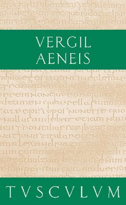 Vergil, Gerhard Fink - Aeneis, Inbunden