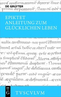 bokomslag Anleitung Zum Glücklichen Leben / Encheiridion: Griechisch - Deutsch