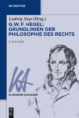 G. W. F. Hegel - Grundlinien der Philosophie des Rechts 1