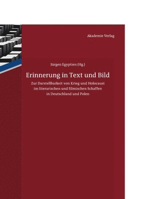 bokomslag Erinnerung in Text und Bild