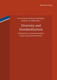 bokomslag Diversity and Standardization