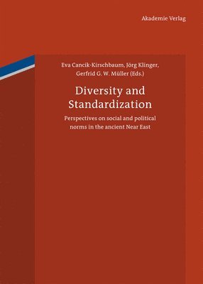 bokomslag Diversity and Standardization