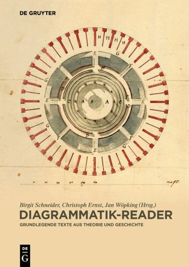 Birgit Schneider, Christoph Ernst, Jan Wöpking - Diagrammatik-Reader, Häftad