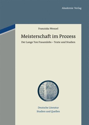 Franziska Wenzel - Meisterschaft im Prozess, Inbunden