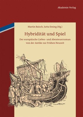 Martin Baisch, Jutta Eming - Hybridität und Spiel, Inbunden