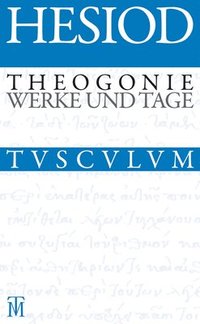 bokomslag Theogonie / Werke und Tage
