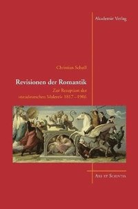 bokomslag Revisionen der Romantik
