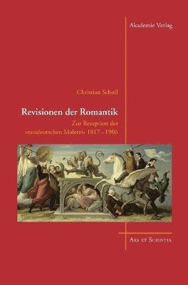 bokomslag Revisionen der Romantik