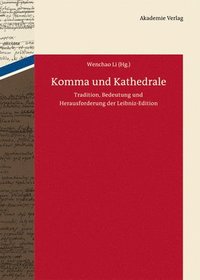 bokomslag Komma und Kathedrale