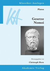 bokomslag Platon: Gesetze/Nomoi