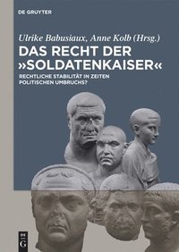bokomslag Recht der 'Soldatenkaiser'