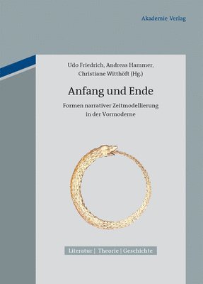 bokomslag Anfang und Ende