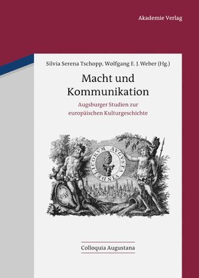 Silvia Serena Tschopp, Wolfgang Weber - Macht und Kommunikation, Inbunden